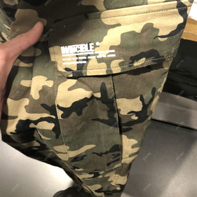 商場品牌-多袋褲-多袋褲【實拍】