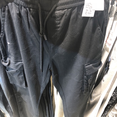 商場品牌-多袋褲-多袋褲【實拍】