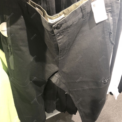 商場品牌-休閑褲-休閑褲【實拍】