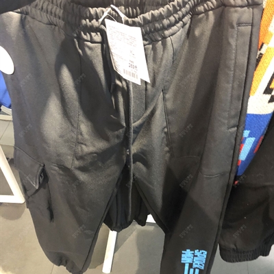 商場品牌-休閑褲-休閑褲【實拍】