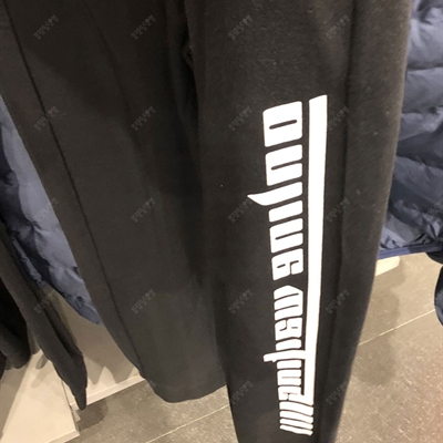 商場品牌-休閑褲-休閑褲【實拍】