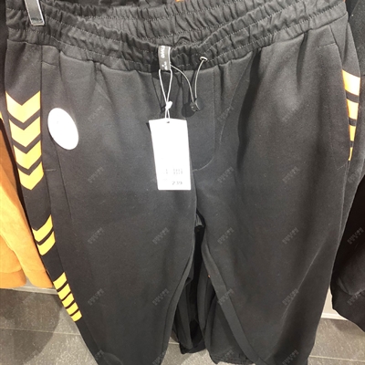 商場品牌-休閑褲-休閑褲【實拍】