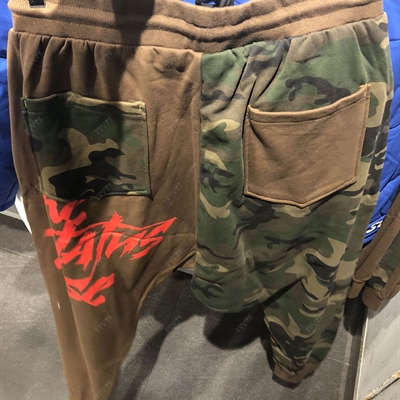 商場品牌-休閑褲-休閑褲【實拍】