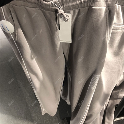 商場品牌-休閑褲-休閑褲【實拍】