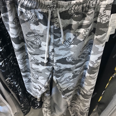 商場品牌-休閑褲-休閑褲【實拍】