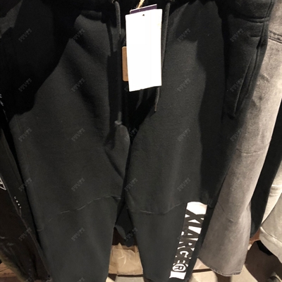 商場品牌-休閑褲-休閑褲【實拍】