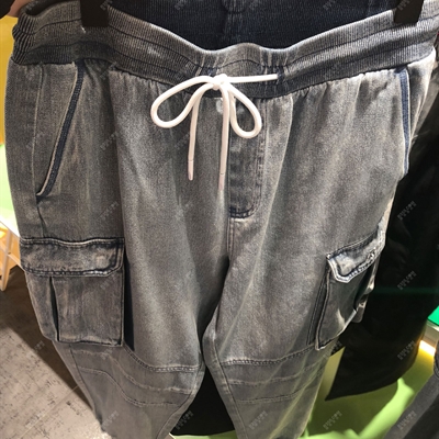 商場品牌-牛仔褲-牛仔褲【實拍】