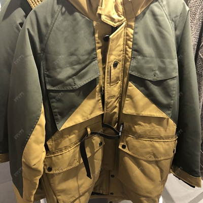 商場品牌-棉服/羽絨服-棉服羽絨服【實拍】