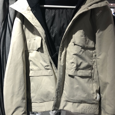商場品牌-棉服/羽絨服-棉服羽絨服【實拍】