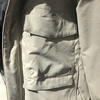 商場品牌-棉服/羽絨服-棉服羽絨服【實拍】