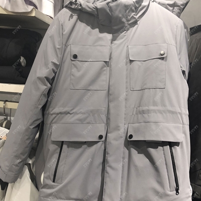 商場品牌-棉服/羽絨服-棉服羽絨服【實拍】