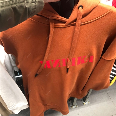 商場品牌-套頭-衛衣【實拍】