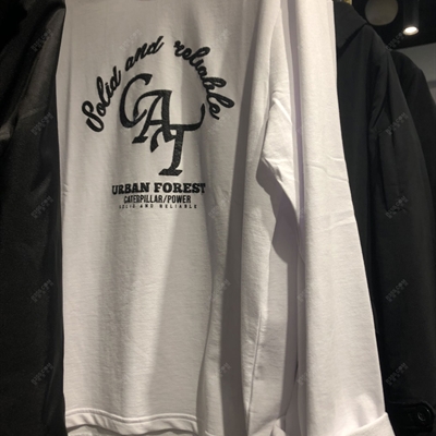商場品牌-長袖-T恤【實拍】