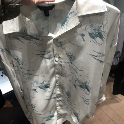 商場品牌-長袖-襯衫【實拍】