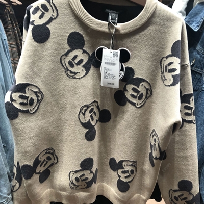 商場品牌-套頭-毛衫【實拍】