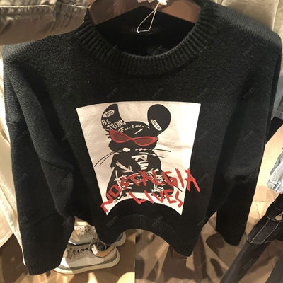 商場品牌-套頭-毛衫【實拍】