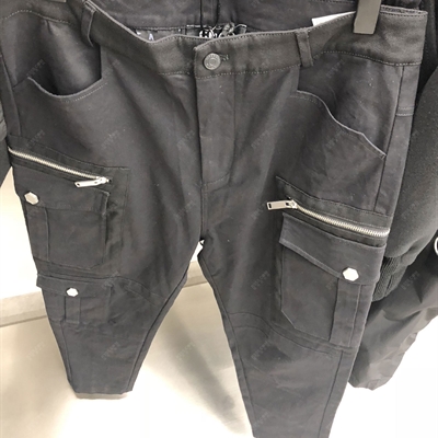 商場品牌-多袋褲-多袋褲【實拍】