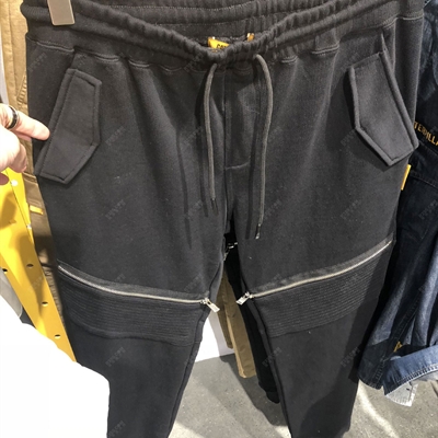 商場品牌-休閑褲-休閑褲【實拍】