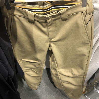 商場品牌-休閑褲-休閑褲【實拍】