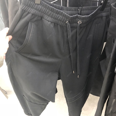 商場品牌-休閑褲-休閑褲【實拍】
