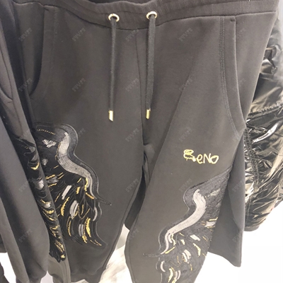 商場品牌-休閑褲-休閑褲【實拍】