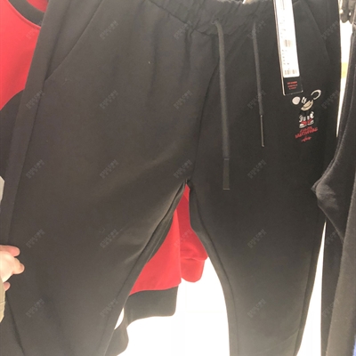 商場品牌-休閑褲-休閑褲【實拍】