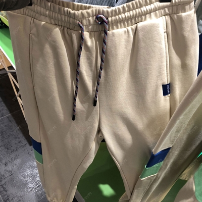 商場品牌-休閑褲-休閑褲【實拍】