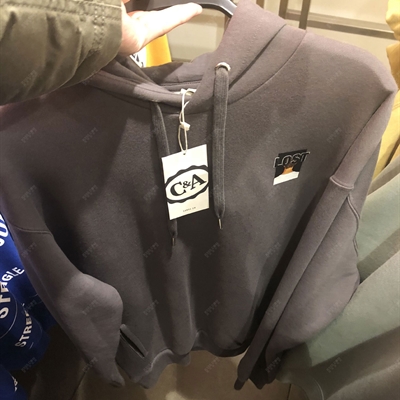 商場品牌-套頭-衛(wèi)衣【實拍】