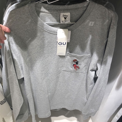 商場品牌-長袖-T恤【實拍】