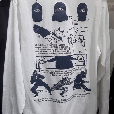 商場品牌-長袖-T恤【實拍】