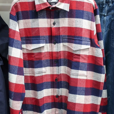 商場品牌-長袖-襯衫【實拍】