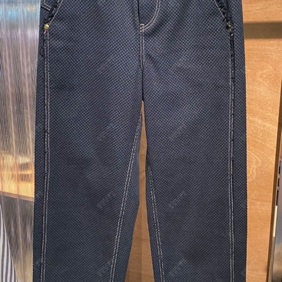 商場品牌-休閑褲-休閑褲【實拍】