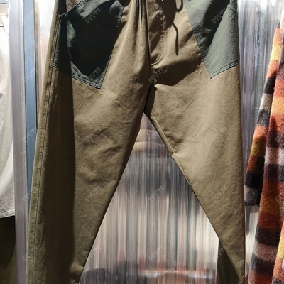 商場品牌-休閑褲-休閑褲【實拍】