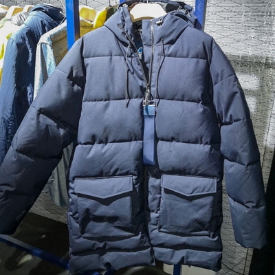 商場品牌-棉服/羽絨服-棉服羽絨服【實拍】