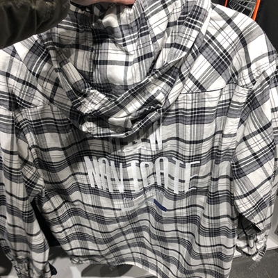 商場品牌-長袖-襯衫【實拍】