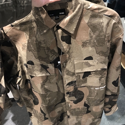 商場品牌-長袖-襯衫【實拍】