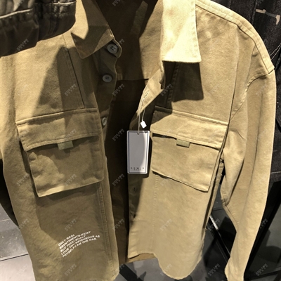 商場品牌-長袖-襯衫【實拍】
