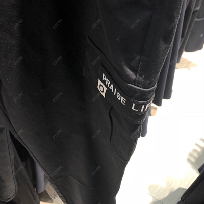 商場品牌-多袋褲-多袋褲【實拍】