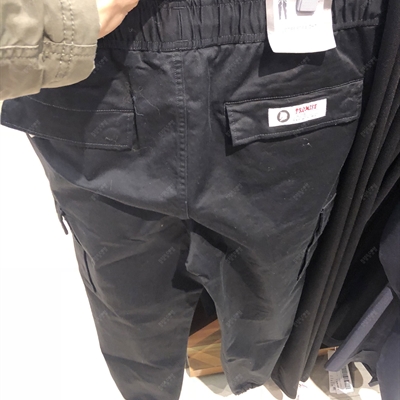 商場品牌-多袋褲-多袋褲【實拍】