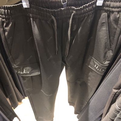 商場品牌-多袋褲-多袋褲【實拍】