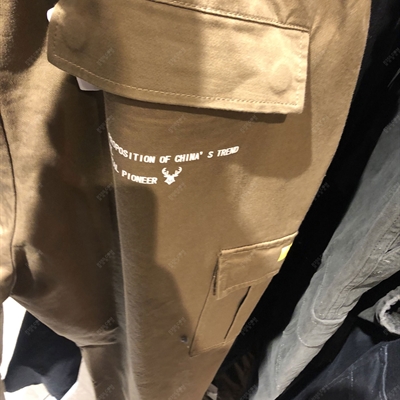 商場品牌-多袋褲-多袋褲【實拍】