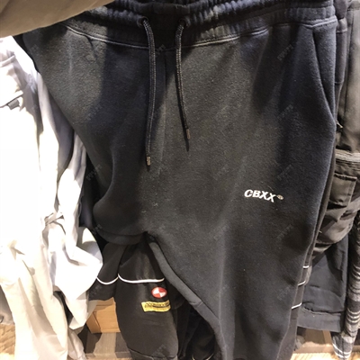 商場品牌-休閑褲-休閑褲【實拍】