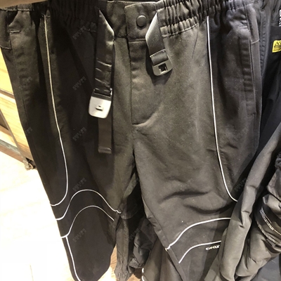 商場品牌-休閑褲-休閑褲【實拍】