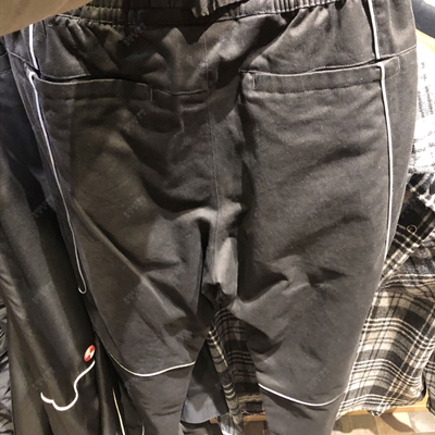 商場品牌-休閑褲-休閑褲【實拍】
