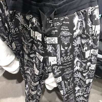 商場品牌-休閑褲-休閑褲【實拍】