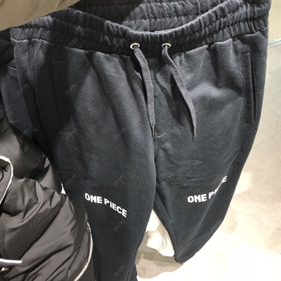 商場品牌-休閑褲-休閑褲【實拍】