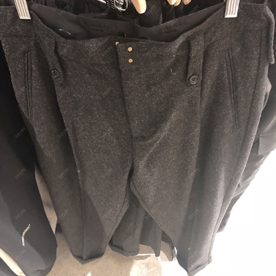商場品牌-休閑褲-休閑褲【實拍】