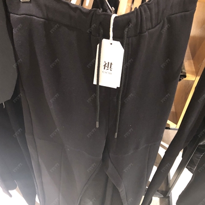 商場品牌-休閑褲-休閑褲【實拍】
