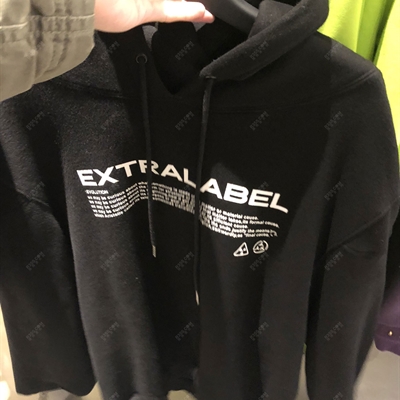 商場品牌-套頭-衛衣【實拍】