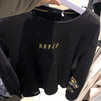 商場品牌-套頭-衛衣【實拍】